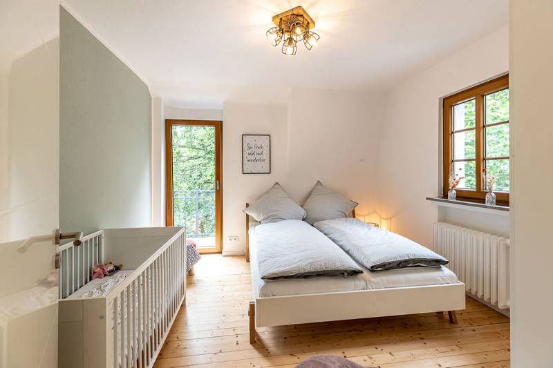 Schlafzimmer